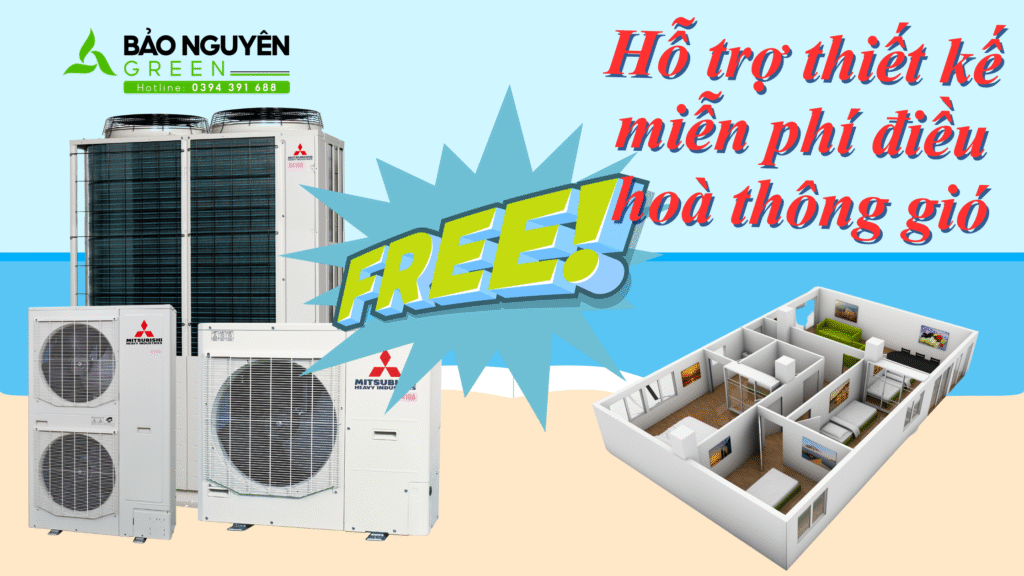 banner điều hoà