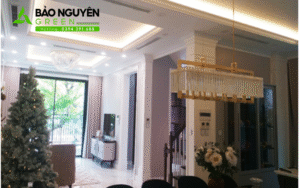 Giải pháp điều hoà cho biệt thự