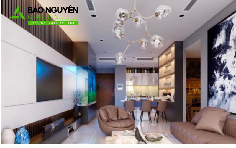 Giải pháp điều hoà cho biệt thự