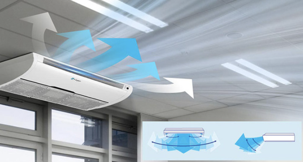 Tư vấn chọn công suất điều hòa
