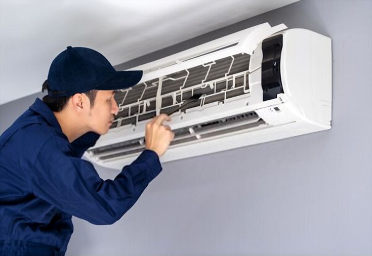 Bảo trì vệ sinh điều hòa định kỳ