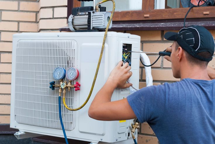 Khắc phục lỗi thường gặp của điều hòa