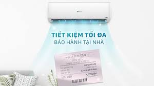 điều hòa tiết kiệm điện cho gia đình